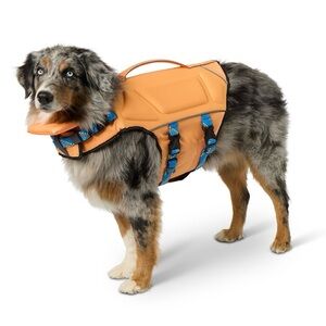 Arcadia Trail High Visibility Dog Life Jacket- Small
